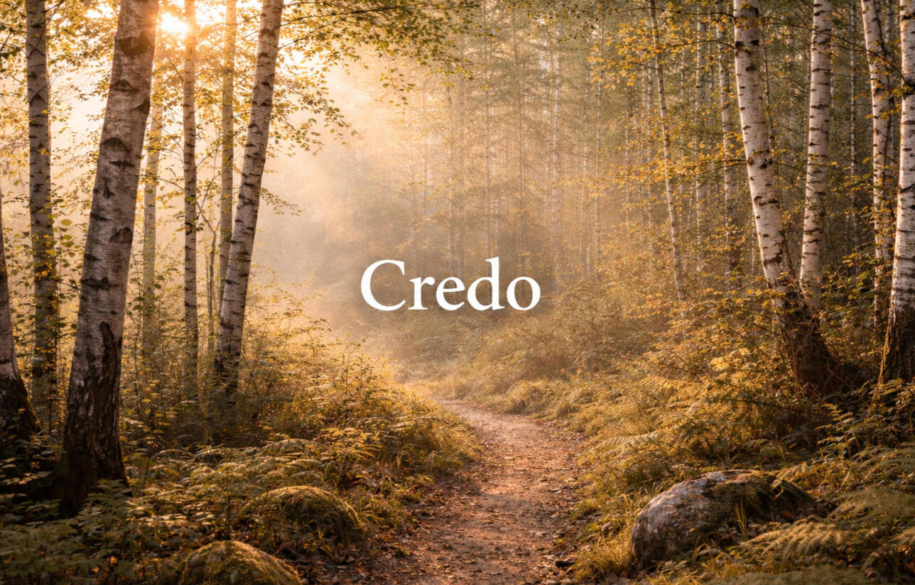 Credo